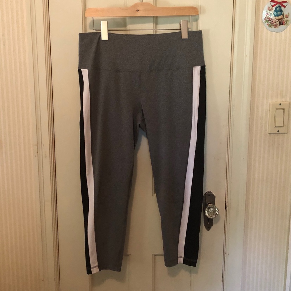 Reebok Capri Leggings